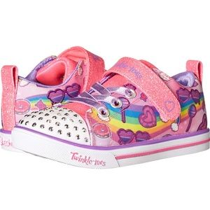 Skechers Child Lighted Twinkle Toes Sneaker
